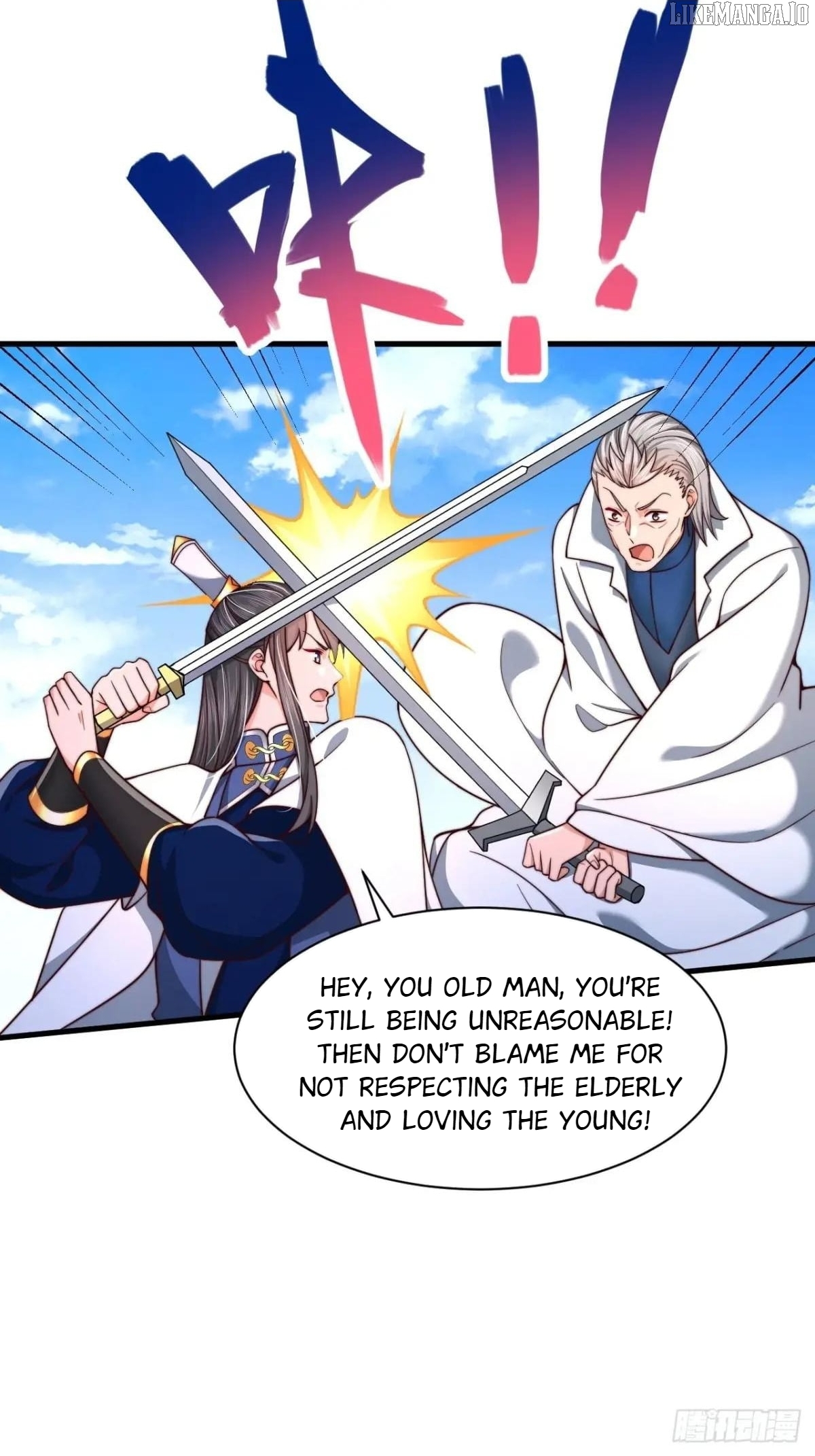 After Confessing To The Beautiful Ancestor, Am I Invincible? Chapter 74 - page 5
